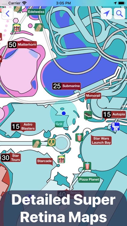 Magic Guide for Disneyland