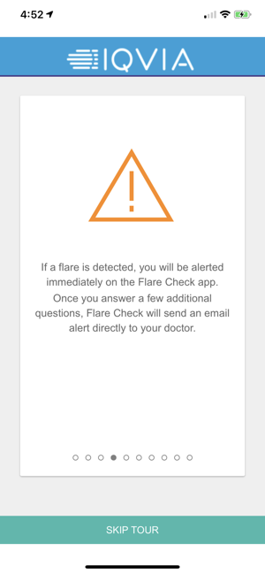 IQVIA Patient Flare Check(圖8)-速報App