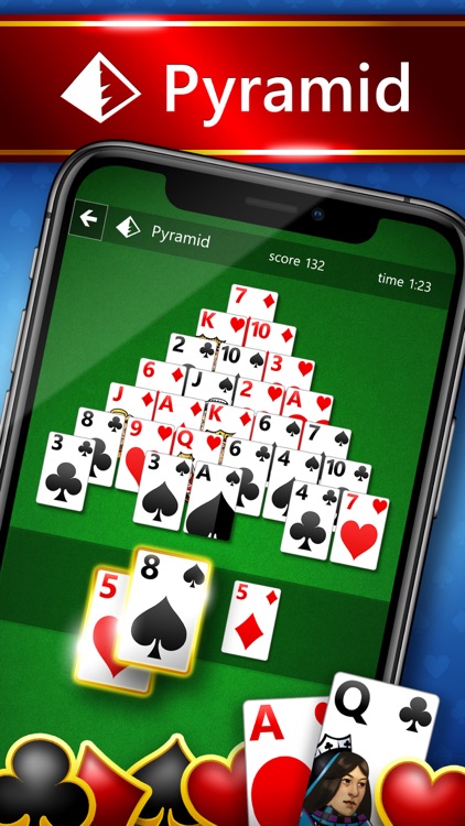 Microsoft Solitaire Collection screenshot-3
