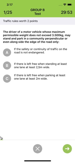 Driving school tests - CZ(圖3)-速報App