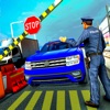 Border Cop 3D: Police Games