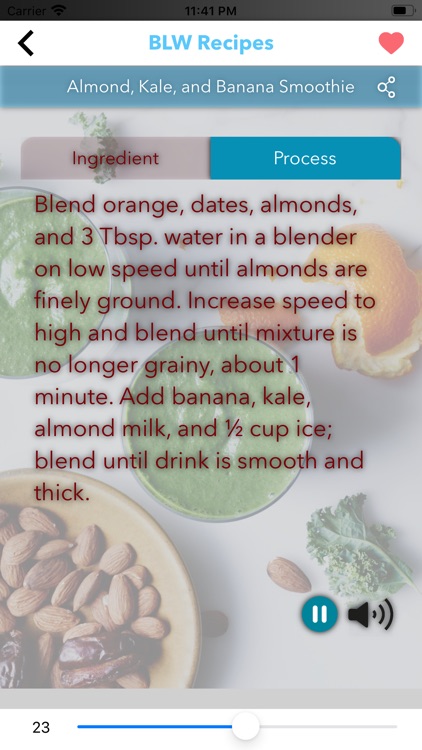 Colorful Smoothie Recipes screenshot-5