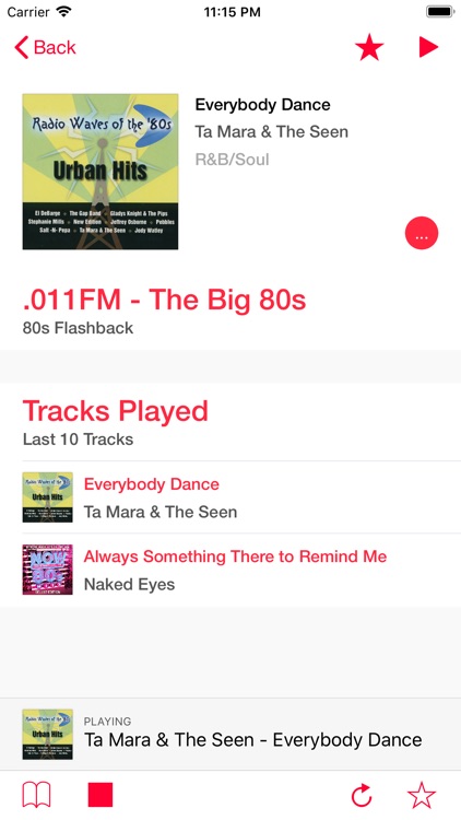 Revo Radio screenshot-5