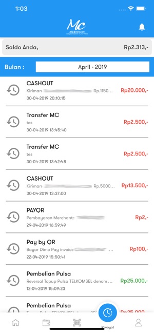 Mobile Cash(圖4)-速報App