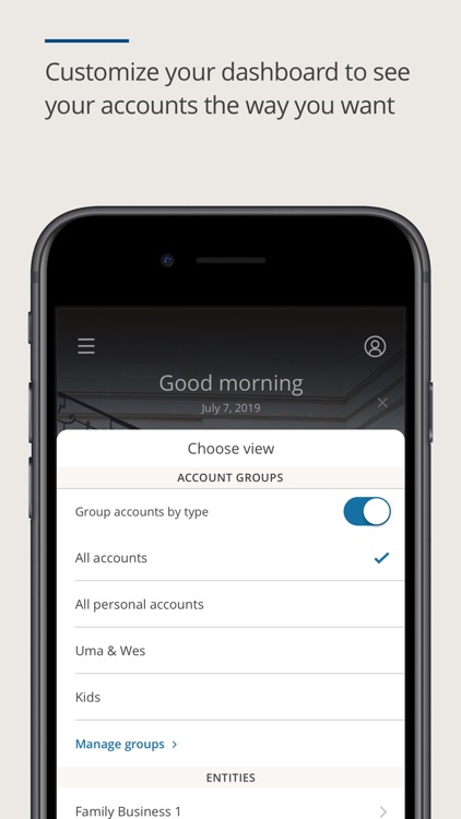 J.P. Morgan Mobile®