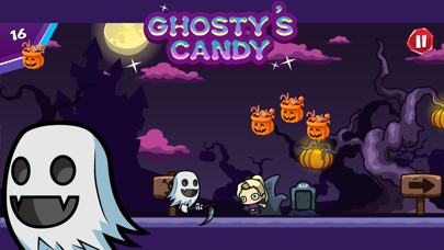 Ghosty's Candy screenshot 3