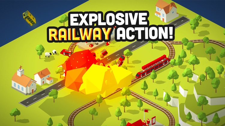Conduct THIS! – Train Action screenshot-0