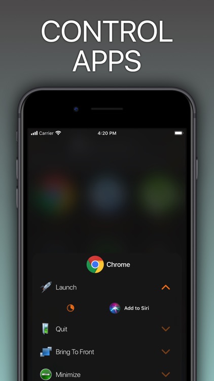 Remote Control for Mac / PC screenshot-3