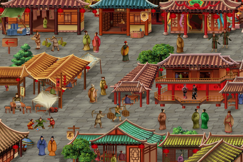 皇帝養成計畫 - 經典歷史模擬遊戲 screenshot 3