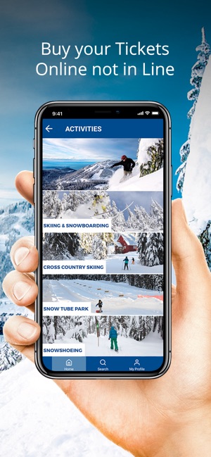 Cypress Mountain(圖2)-速報App