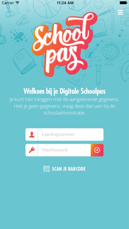 Digitale Schoolpas