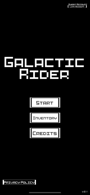 Galactic Rider(圖2)-速報App