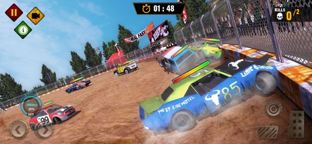 拆除德比2019 - Demolition Derby(圖1)-速報App