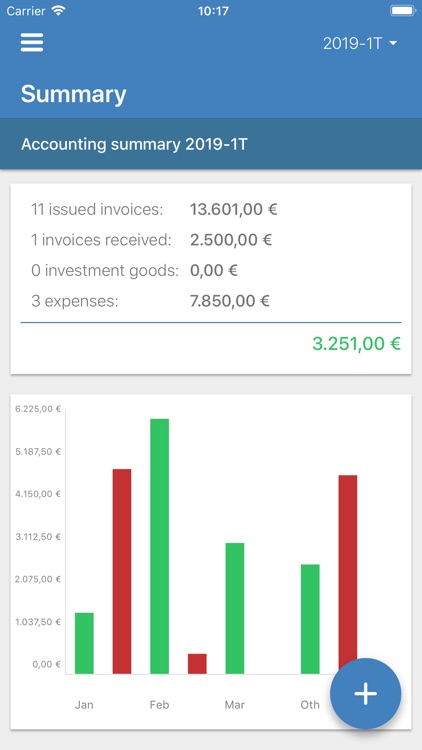 Contasimple – Invoices screenshot-4
