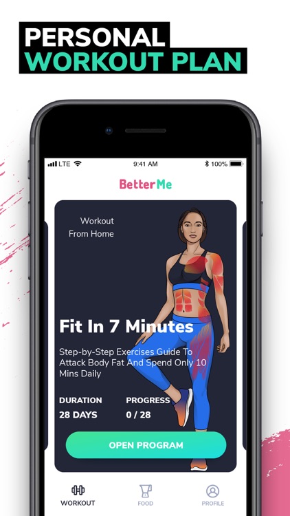 BetterMe: Weight Loss Workouts