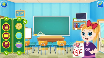 Princess Teacher - School Day screenshot 4