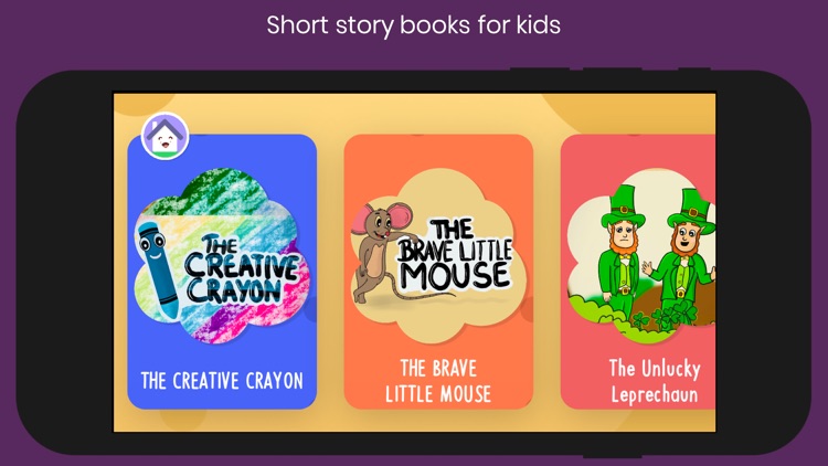 Storyio - For Kids screenshot-6