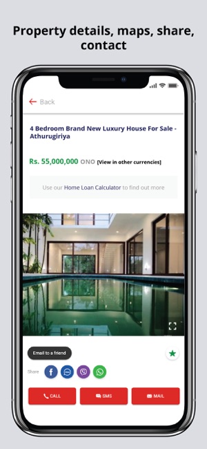 LankaPropertyWeb Property App(圖3)-速報App