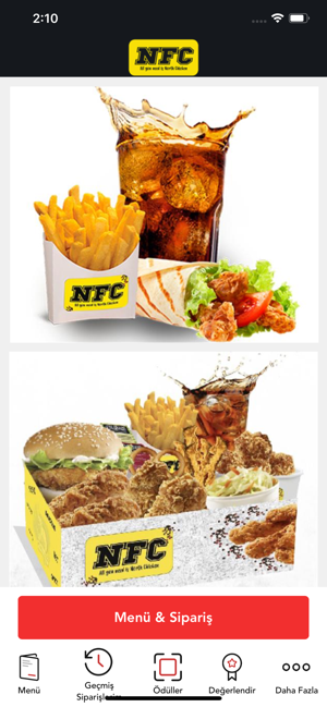 Northern Fried Chicken(圖1)-速報App