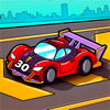 Howell Maxwell - Merge Speed: Top Racing Cars!  artwork