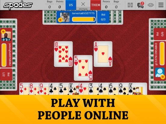Spades Jogatina: Card Game screenshot