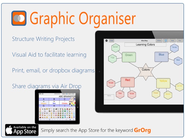 Graphic Organiser VPP