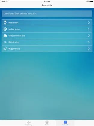 Captura de Pantalla 4 Personalliggare ID06 - MOA iphone