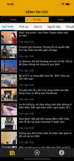 Báo Dạo(圖2)-速報App