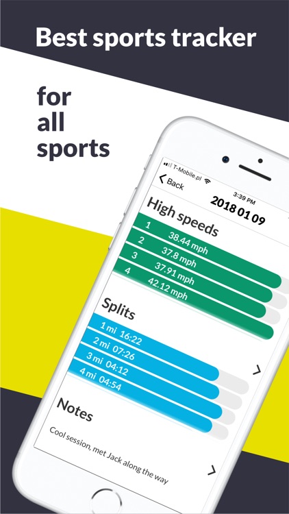 BTB Sports Tracker - Longboard screenshot-9