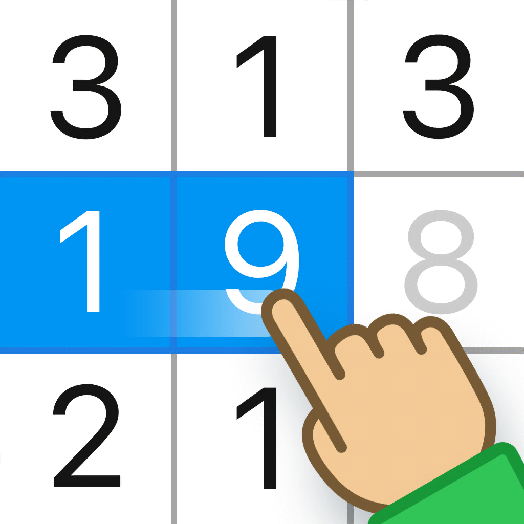 Get 19! - Number Puzzle Logic Game for iOS, iPhone, iPad Aso Report