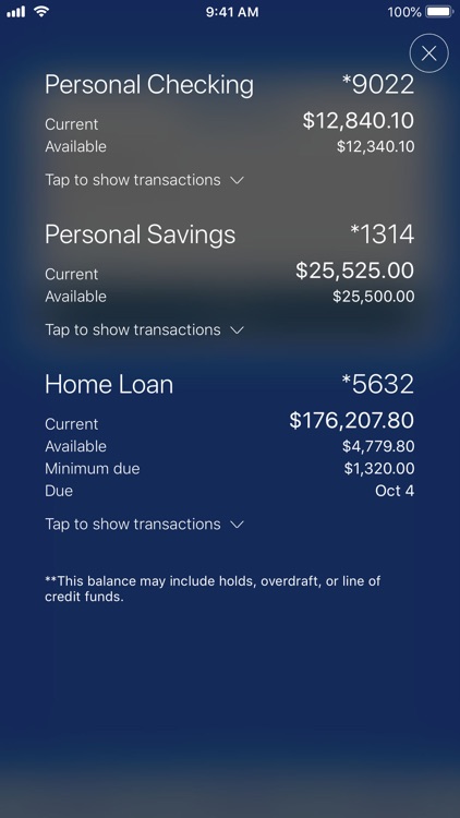 CCU Mobile Banking