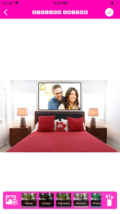 Bedroom Photo Maker screenshot-3