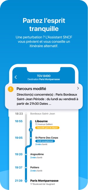 Assistant SNCF - Transports(圖4)-速報App