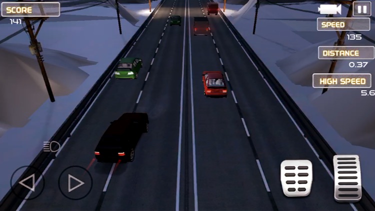 Racing Highway Extreme Traffic