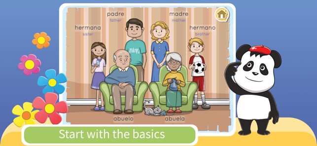 Kids YAY - Learn Spanish (SE)(圖3)-速報App