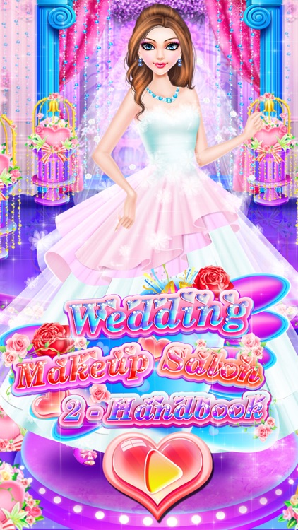 Wedding Makeup Salon2-GirlGame