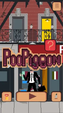 Game screenshot PooPigeon mod apk