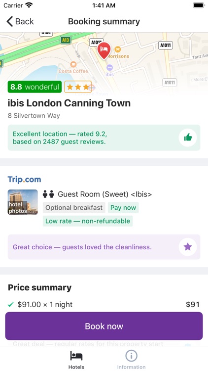 Cheap Hotels - Hotel Deals screenshot-6