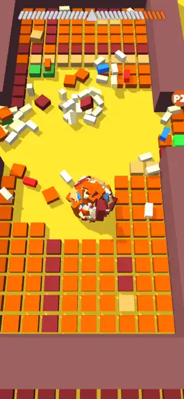 Game screenshot Roller Bump 3D apk