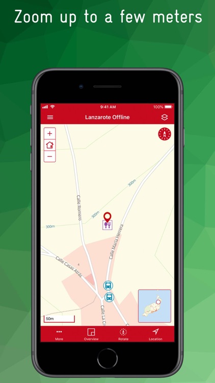 Lanzarote Offline screenshot-5
