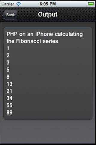 PHP Coder - náhled
