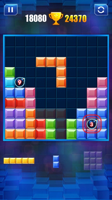 Block Puzzle: Puzzle ... screenshot1