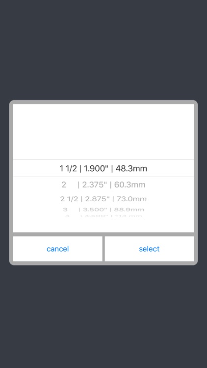 Flow calculation screenshot-4