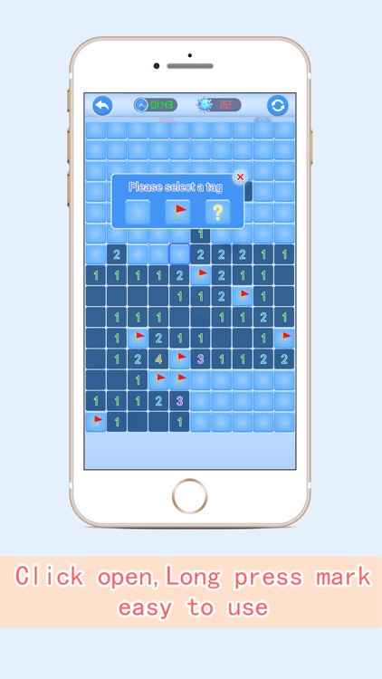 minesweeper - professional