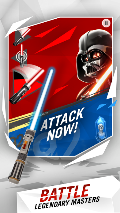 Star Wars™ Lightsaber Academyのおすすめ画像6