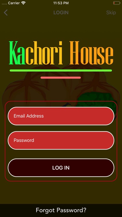 Kachori House