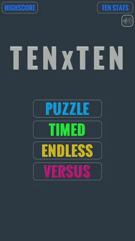 Game screenshot TenXTen mod apk