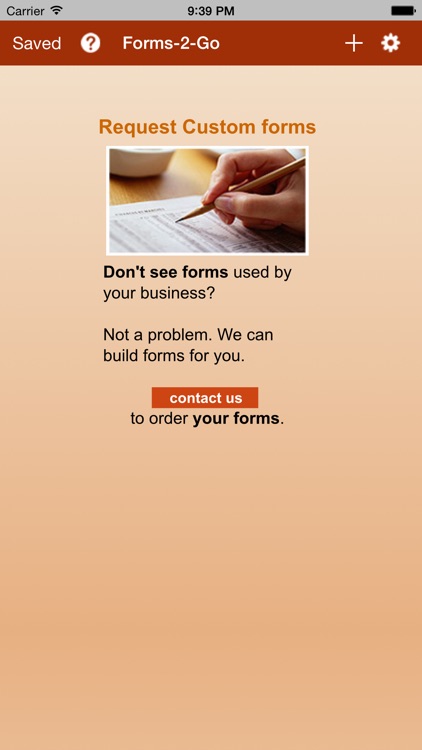 Forms-2-Go screenshot-3