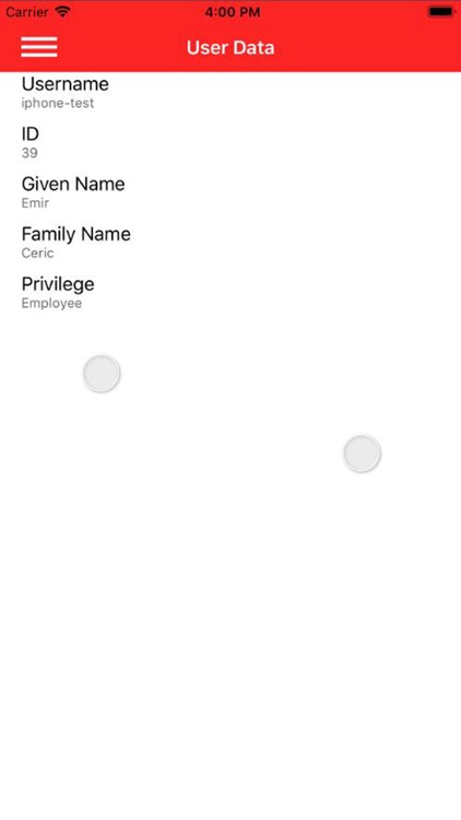 AttendoMob screenshot-8