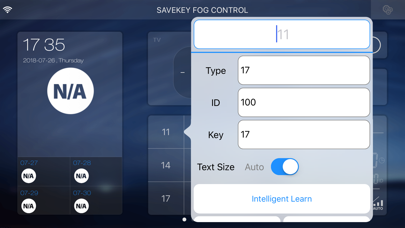 SAVEKEY - Fog Control screenshot 3
